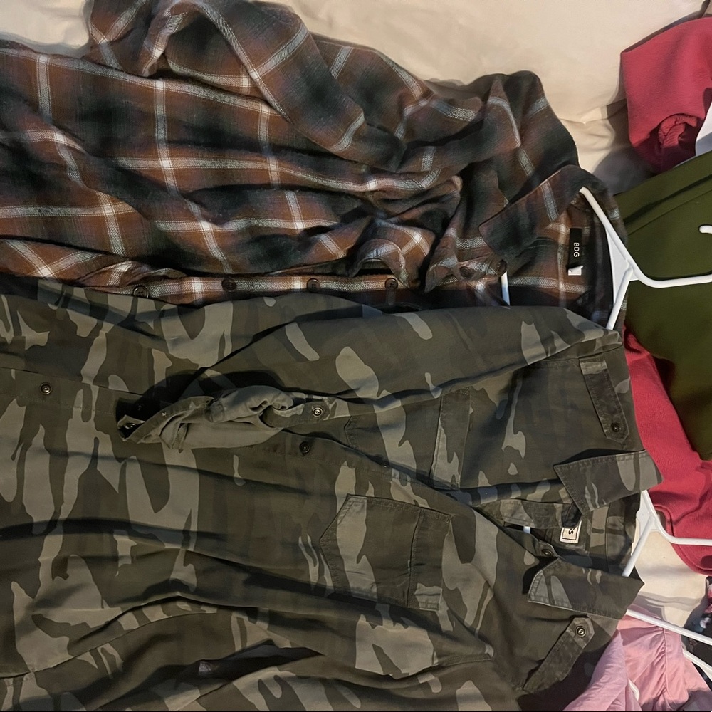 Flannel bundle